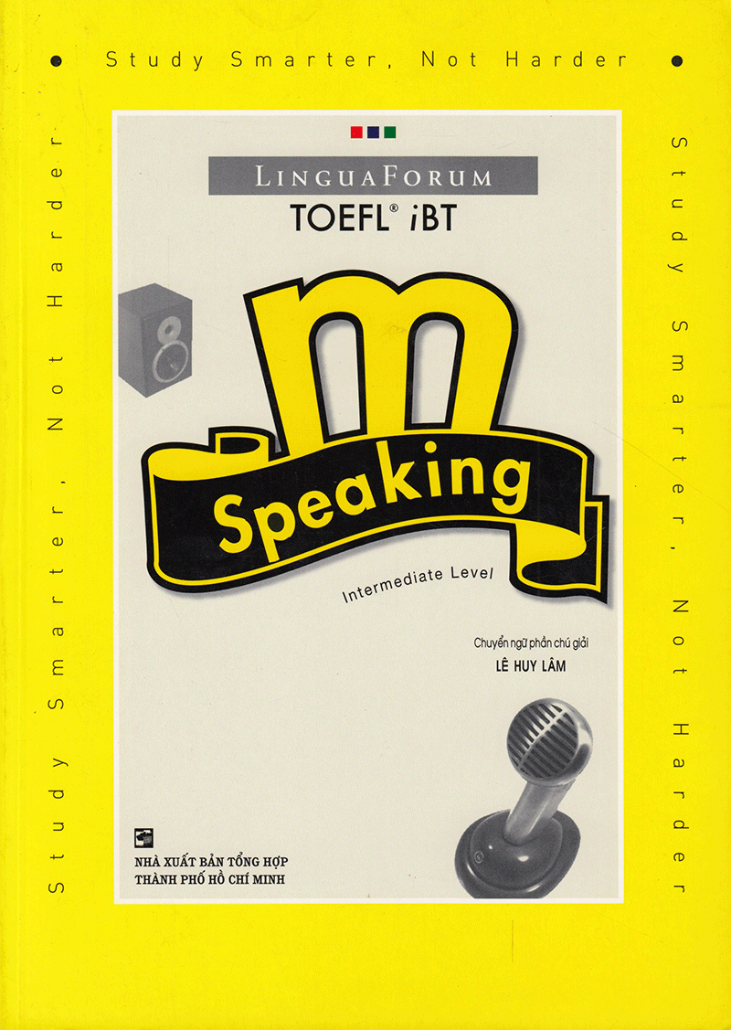  TOEFL iBT M-Speaking 