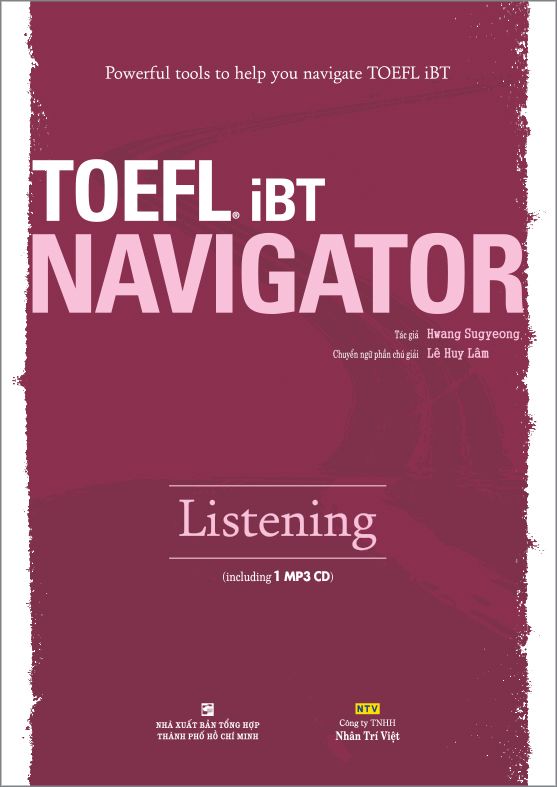  TOEFL iBT Navigator Listening 