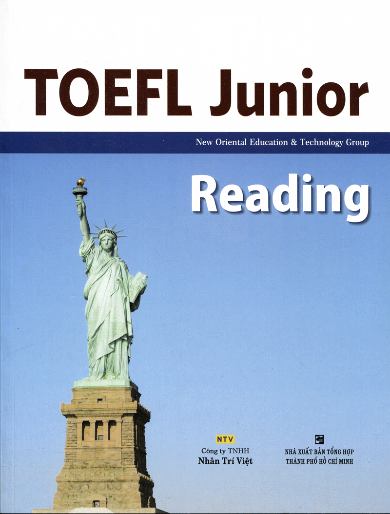  TOEFL Junior Reading 