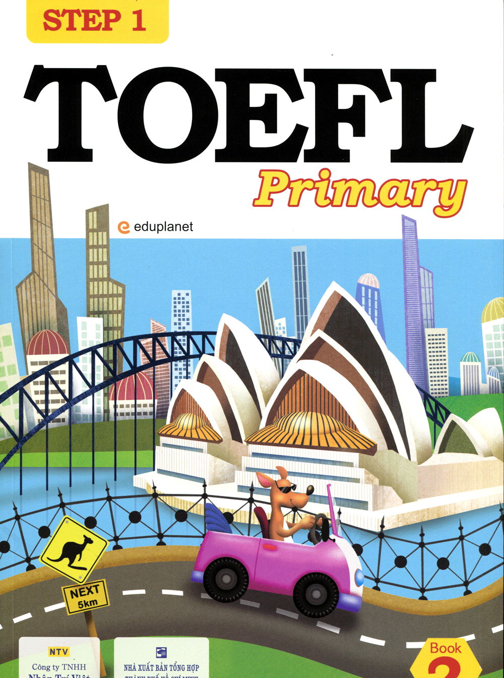  TOEFL Primary Book 2 Step 1 