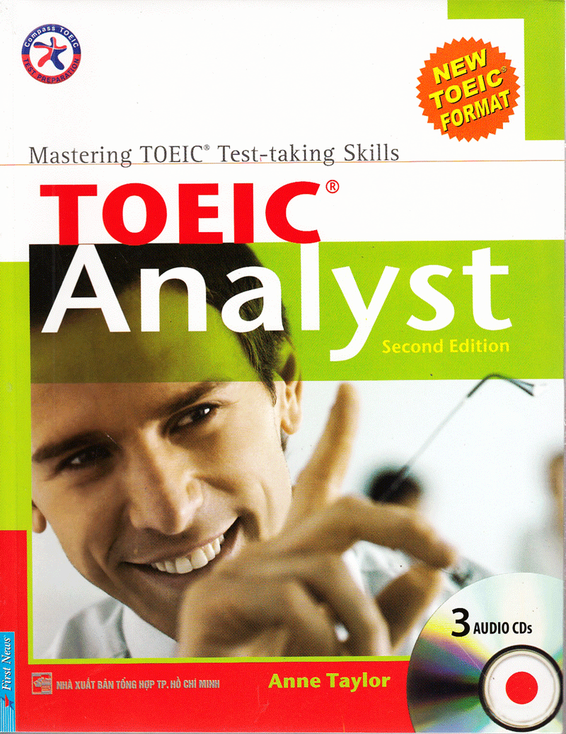  Toeic Analyst Second Edition 