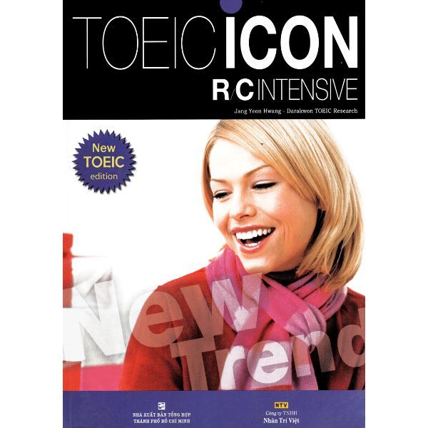  TOEIC Icon - R/C Intensive 