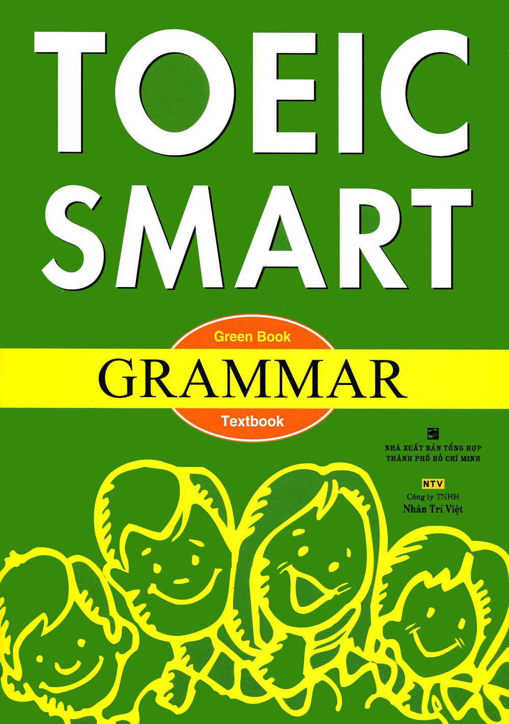  Toeic Smart - Green Book Grammar 