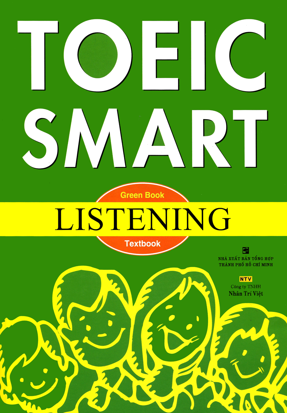  Toeic Smart - Green Book Listening 