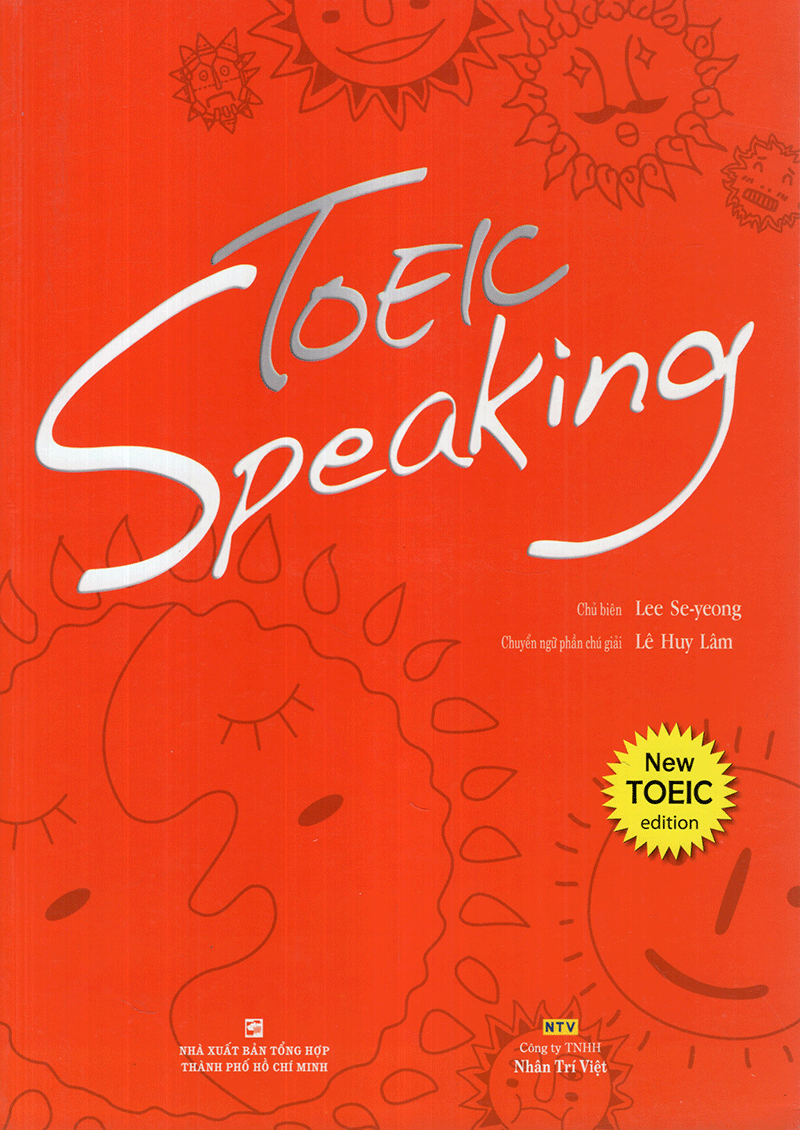  Toeic Speaking 