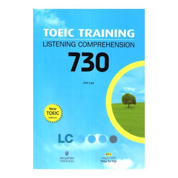  Toeic Training Listening Comprehension 730 