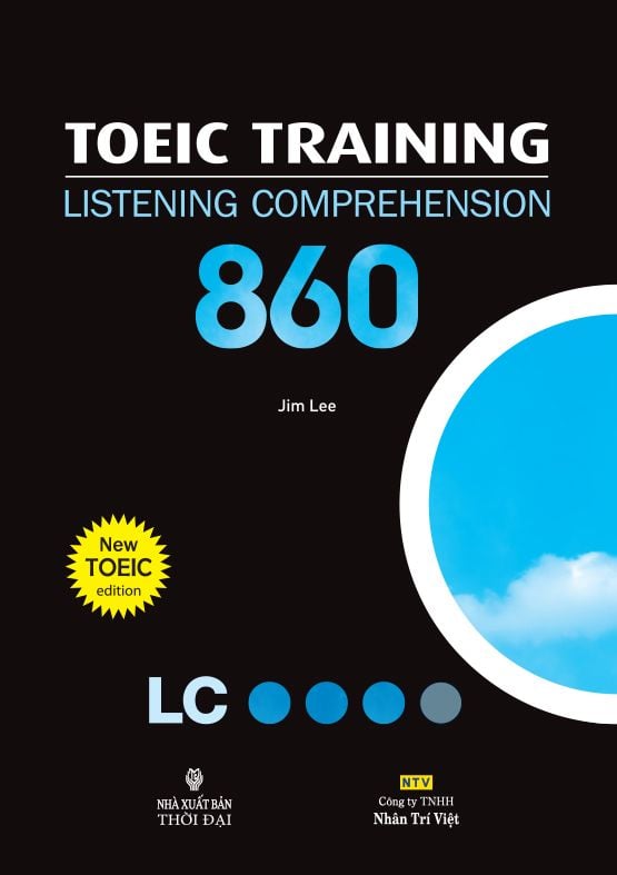  TOEIC Training Listening Comprehension 860 