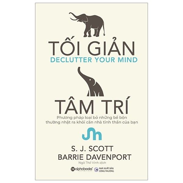  Tối Giản Tâm Trí 