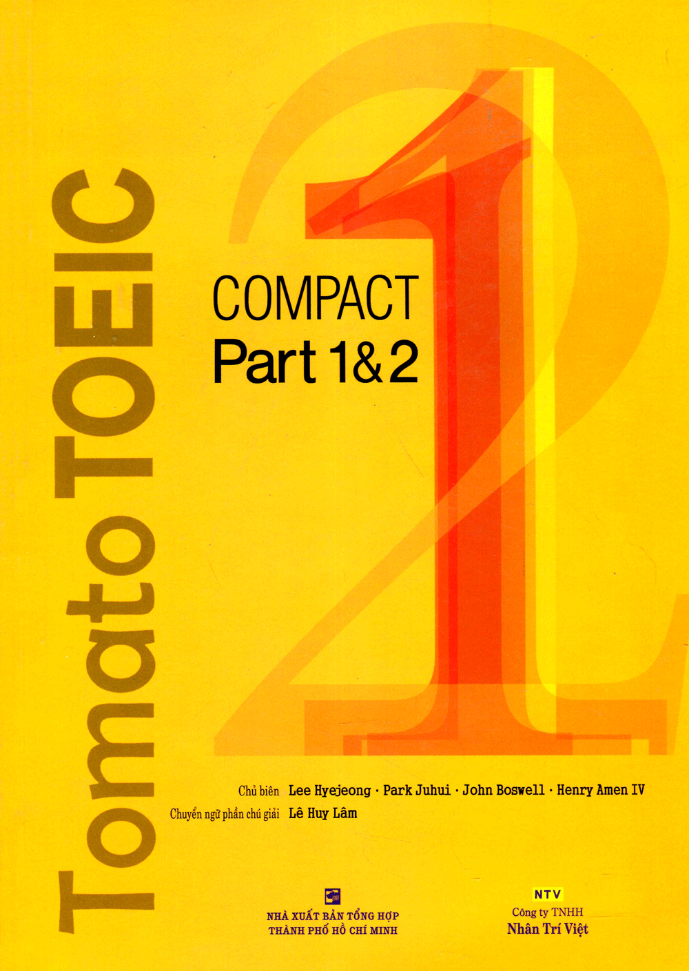  Tomato TOEIC Compact Part 1 & 2 