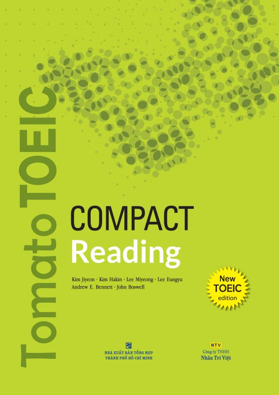  Tomato TOEIC Compact Reading 