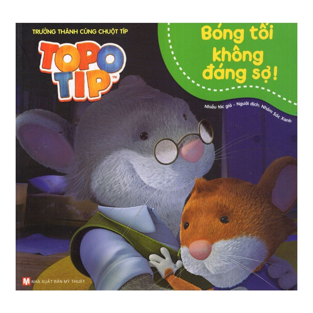  Topotip - Bóng Tối Không Đáng Sợ 