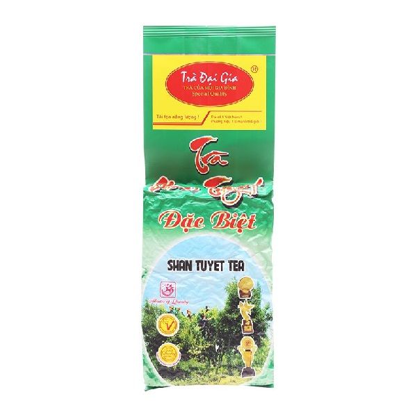  Trà Đại Gia Trà Shan Tuyết 200g 