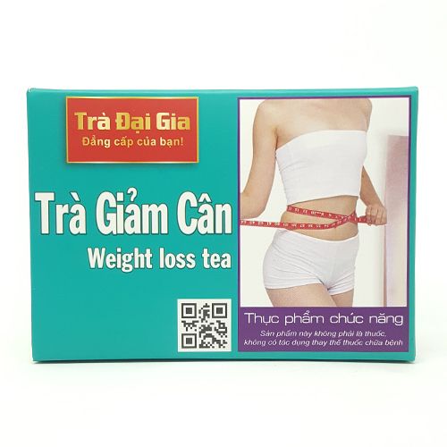  Trà Giảm Cân (1,5g x 20 túi) 