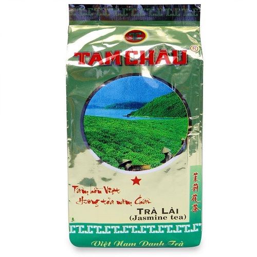  Trà Lài 1 Sao Tâm Châu (Gói 100g) 