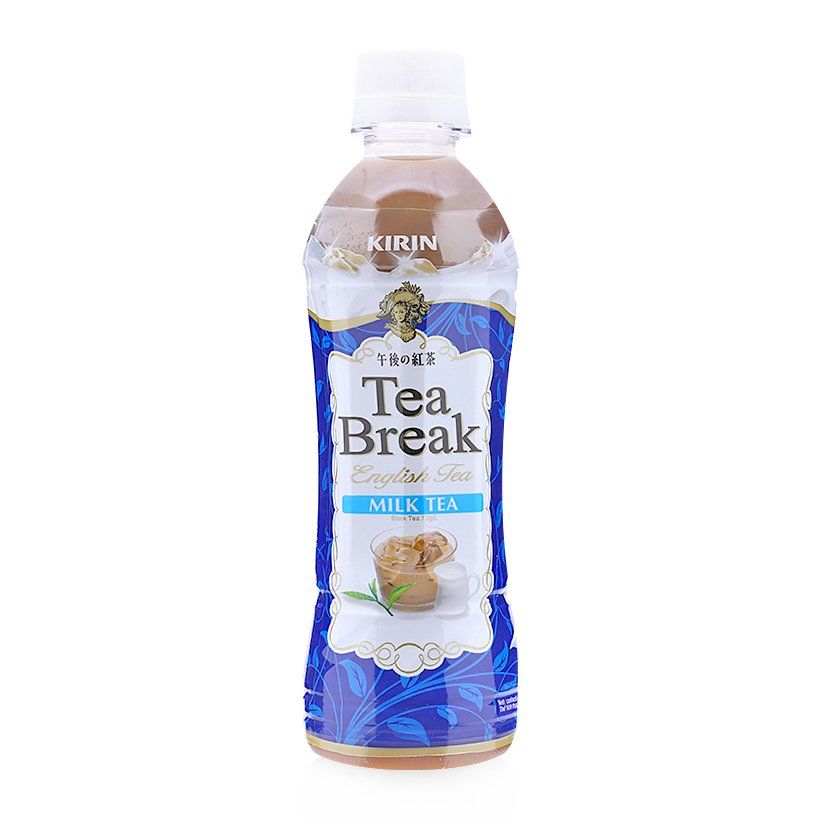  Trà Sữa Tea Break- Trà Anh Quốc (345ml/ Chai ) 