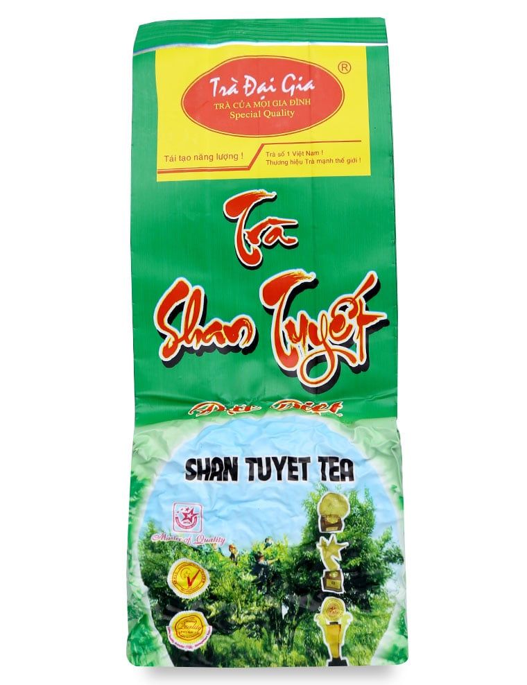  Trà Shan Tuyết Đặc Biệt Đại Gia (Gói 100g) 