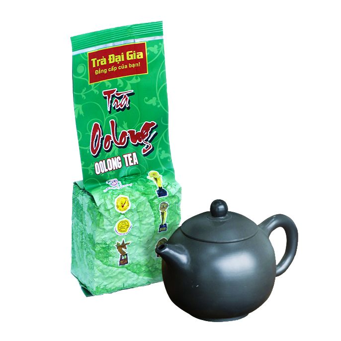  Trà Xanh Thái Nguyên Cao Cấp Đại Gia (Gói 500g) 