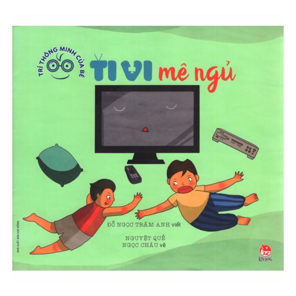  Trí Thông Minh Của Bé - Tivi Mê Ngủ 