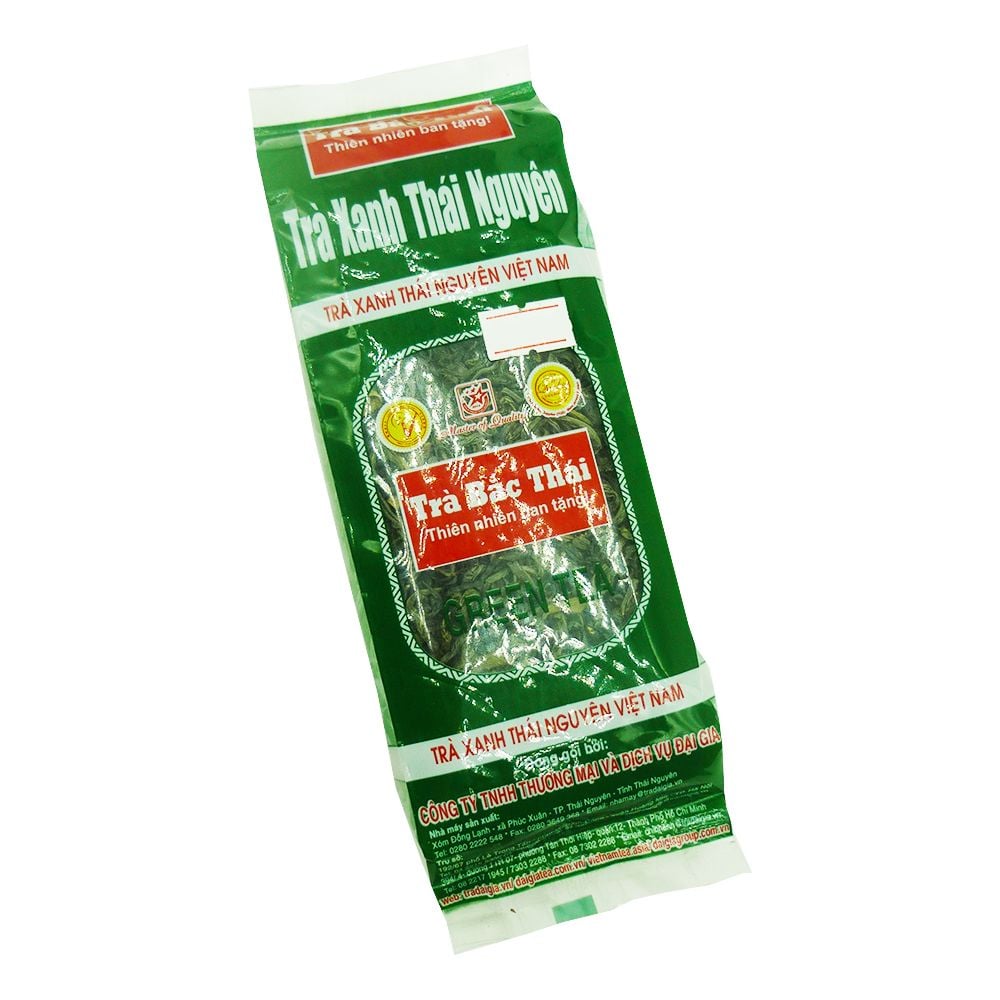  Trà Bắc Thái - Trà Xanh Thái Nguyên 100g 