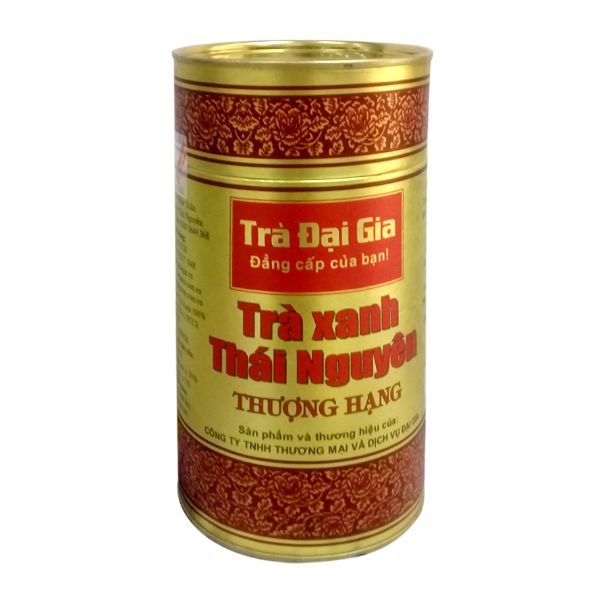  Trà Đại Gia - Trà Xanh Thái Nguyên Thượng Hạng 100g 