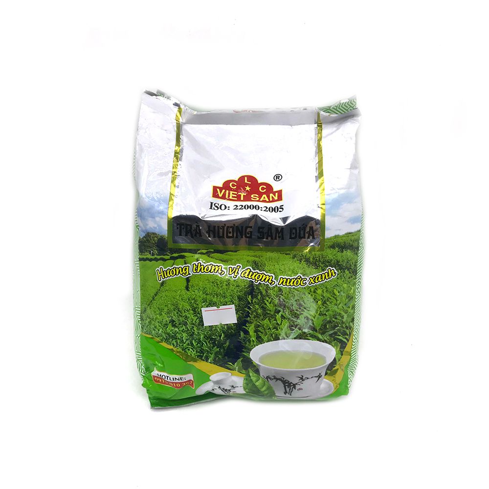  Trà Hương Sâm Dứa CLC Việt San (250g) 