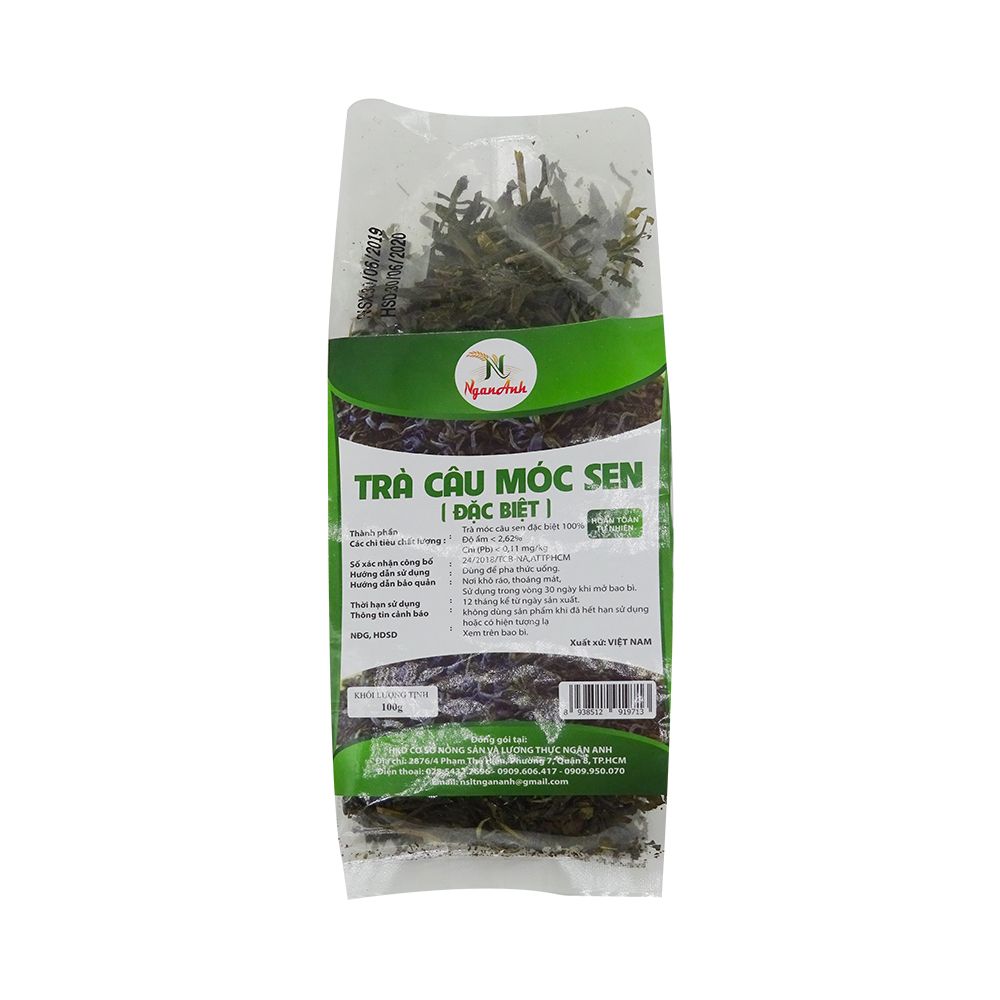  Trà Móc Câu Sen (Đặc Biệt) Ngân Anh (100g) 