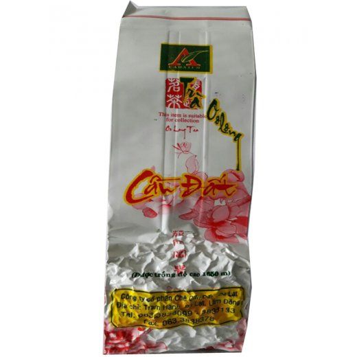  Trà Ô Long Cầu Đất (100g) 