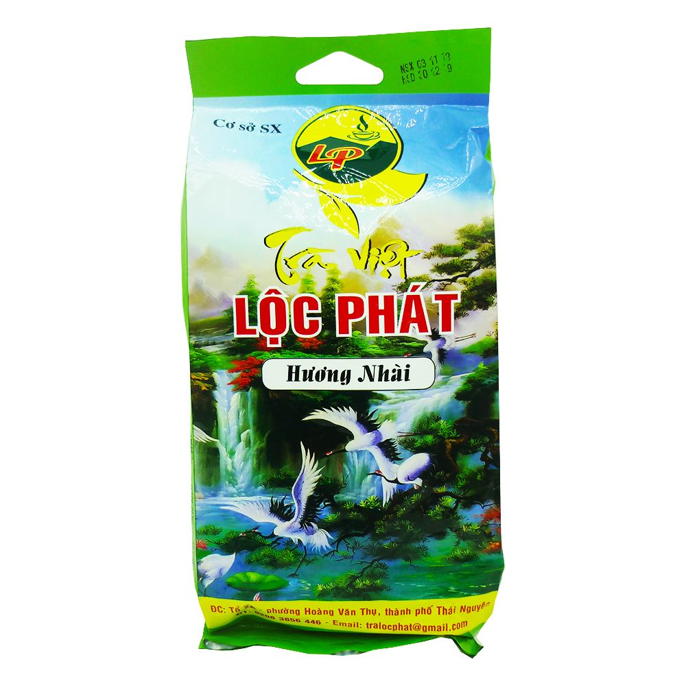  Trà Việt Lộc Phát Hương Nhài 300g 