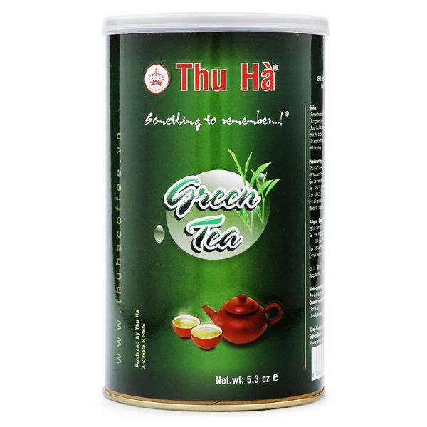  Trà Xanh Thu Hà 150g 