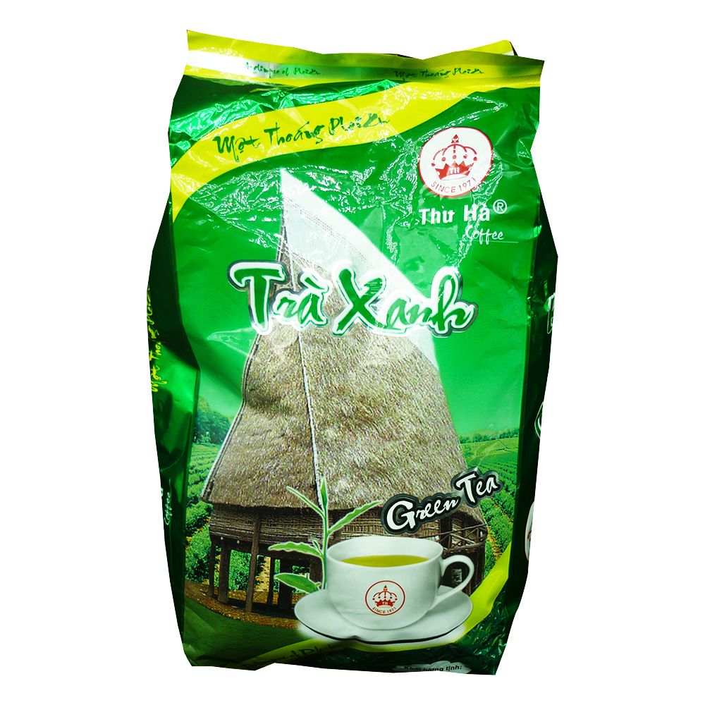  Trà Xanh Thu Hà (250g) 