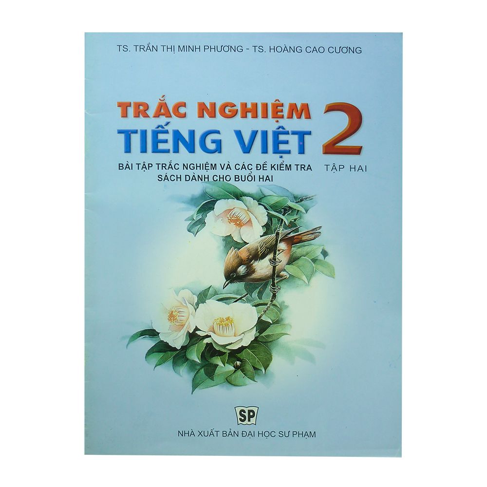  Trắc Nghiệm Tiếng Việt Lớp 2 (Tập 2) 