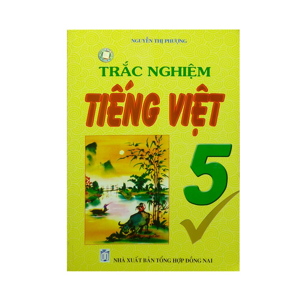  Trắc Nghiệm Tiếng Việt Lớp 5 