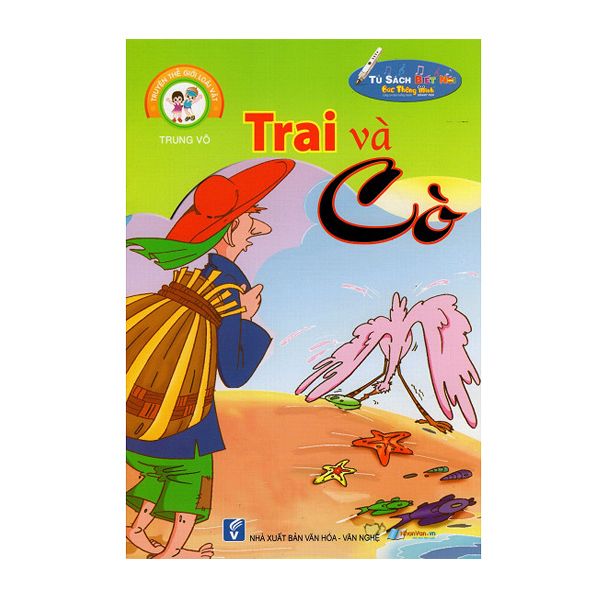  Trai Và Cò - Kèm File Âm Thanh 