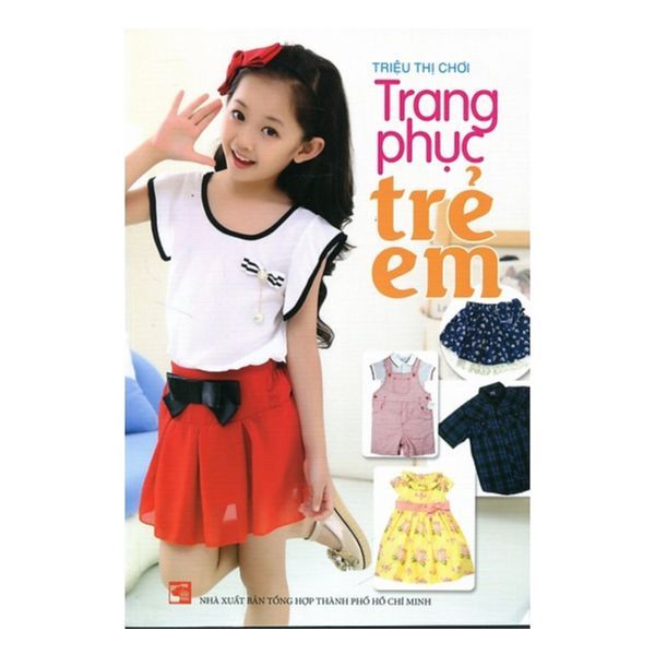  Trang Phục Trẻ Em 