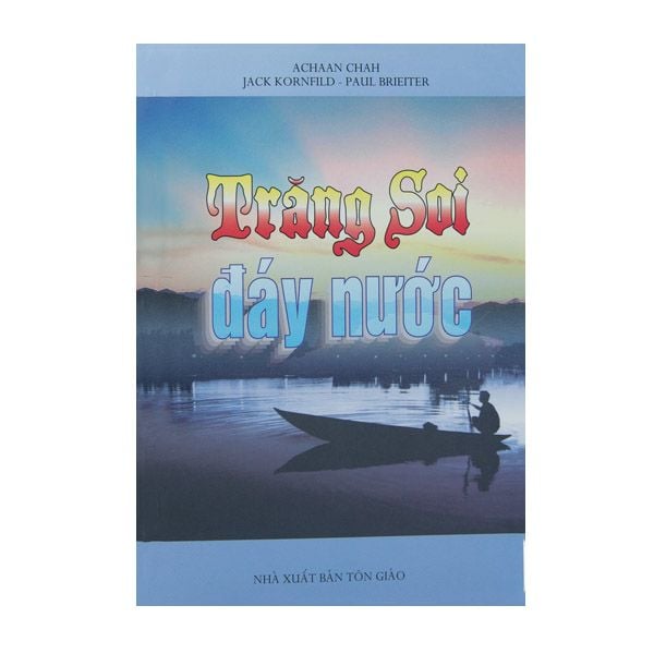  [PHIÊN CHỢ SÁCH CŨ] Trăng Soi Đáy Nước 