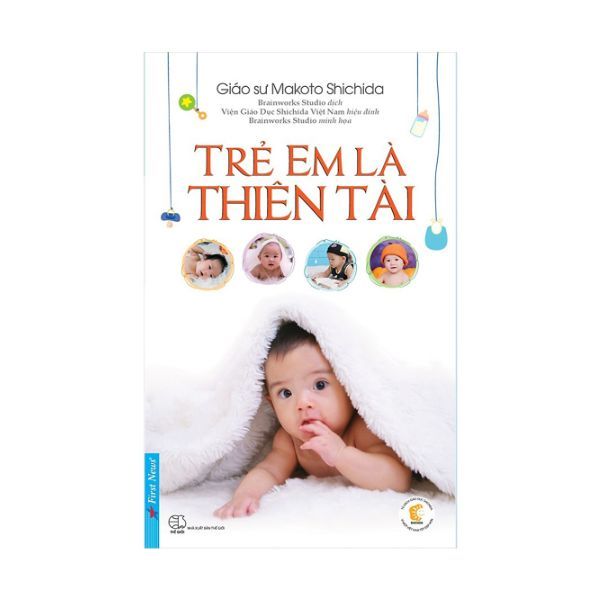  Trẻ Em Là Thiên Tài 