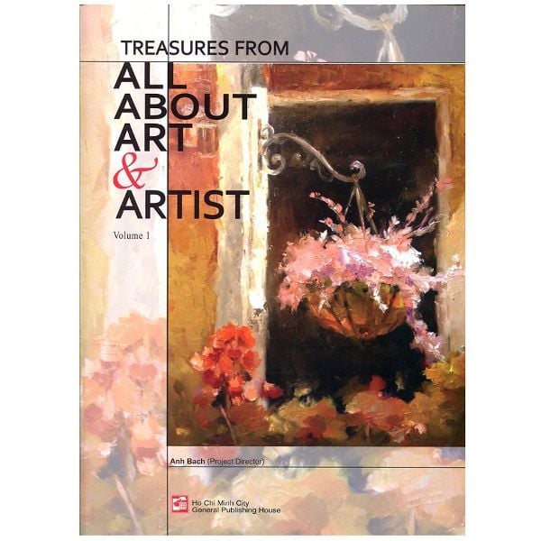  Treasures From All About Art & Artist - Vol.1 