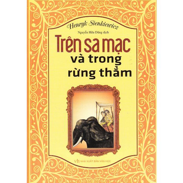  Trên Sa Mạc Và Trong Rừng Thẳm (Trí Việt) 