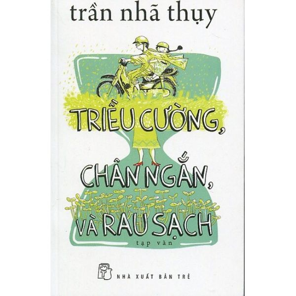  Triều Cường, Chân Ngắn, Và Rau Sạch 