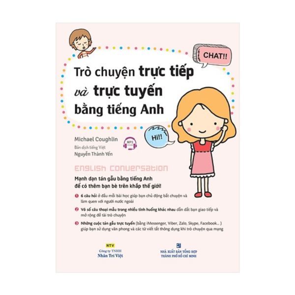  Trò Chuyện Trực Tiếp Và Trực Tuyến Bằng Tiếng Anh 