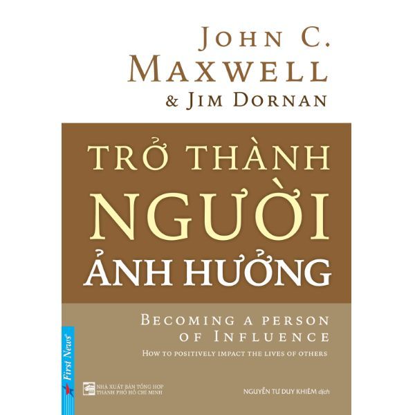  Trở Thành Người Ảnh Hưởng 