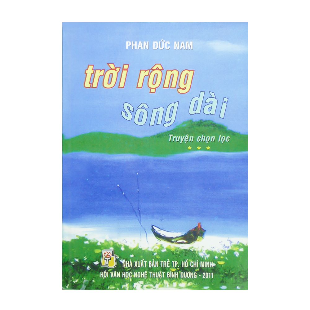  Trời Rộng Sông Dài - Tập 3 