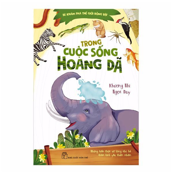  Trong Cuộc Sống Hoang Dã 