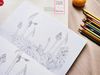  Trong Đầm Gì Đẹp Bằng Sen - Sách Tô Màu 