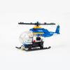  Đồ chơi lắp ráp Trực thăng cứu hộ cảnh sát - Police Rescue Chopper 7008 