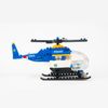  Đồ chơi lắp ráp Trực thăng cứu hộ cảnh sát - Police Rescue Chopper 7008 
