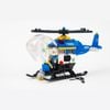  Đồ chơi lắp ráp Trực thăng cứu hộ cảnh sát - Police Rescue Chopper 7008 