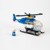  Đồ chơi lắp ráp Trực thăng cứu hộ cảnh sát - Police Rescue Chopper 7008 