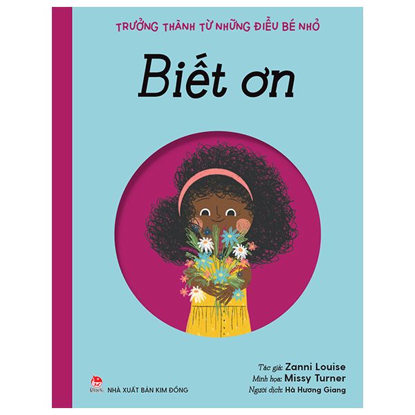  Trưởng thành từ những điều bé nhỏ: Biết ơn 
