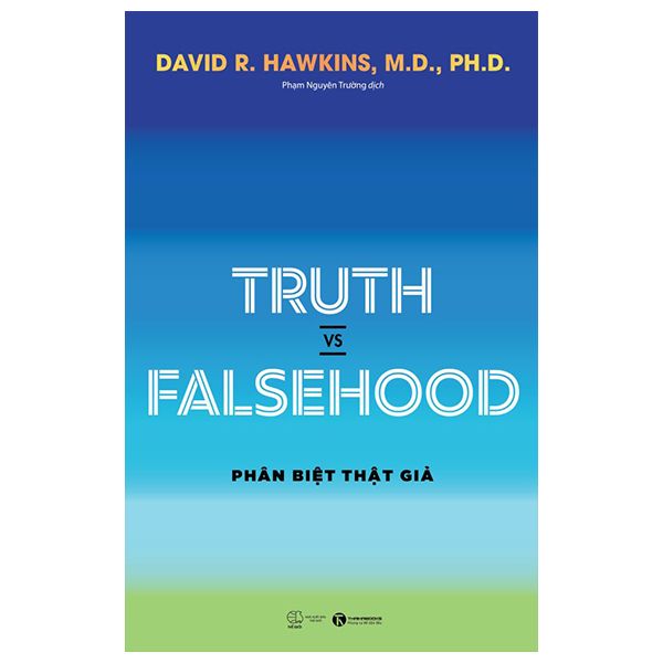 Truth Vs Falsehood - Phân Biệt Thật Giả 